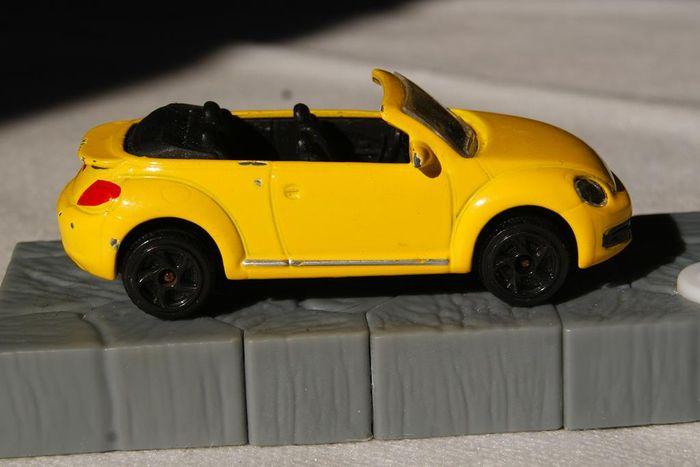 majorette Wolkswagen new beetle - photo numéro 6