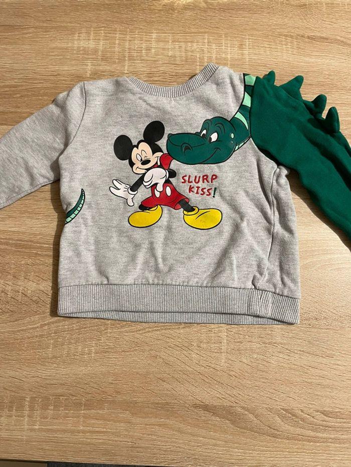 Pull Disney 3 ans - photo numéro 2