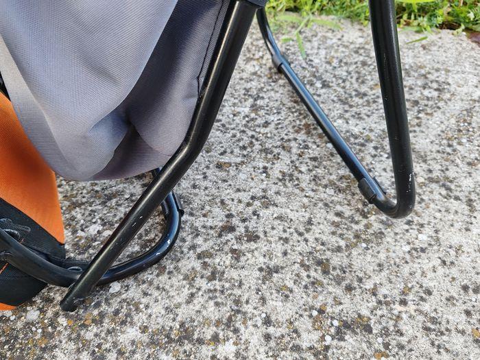 Porte bébé Deuteur Airconfort Orange - photo numéro 6