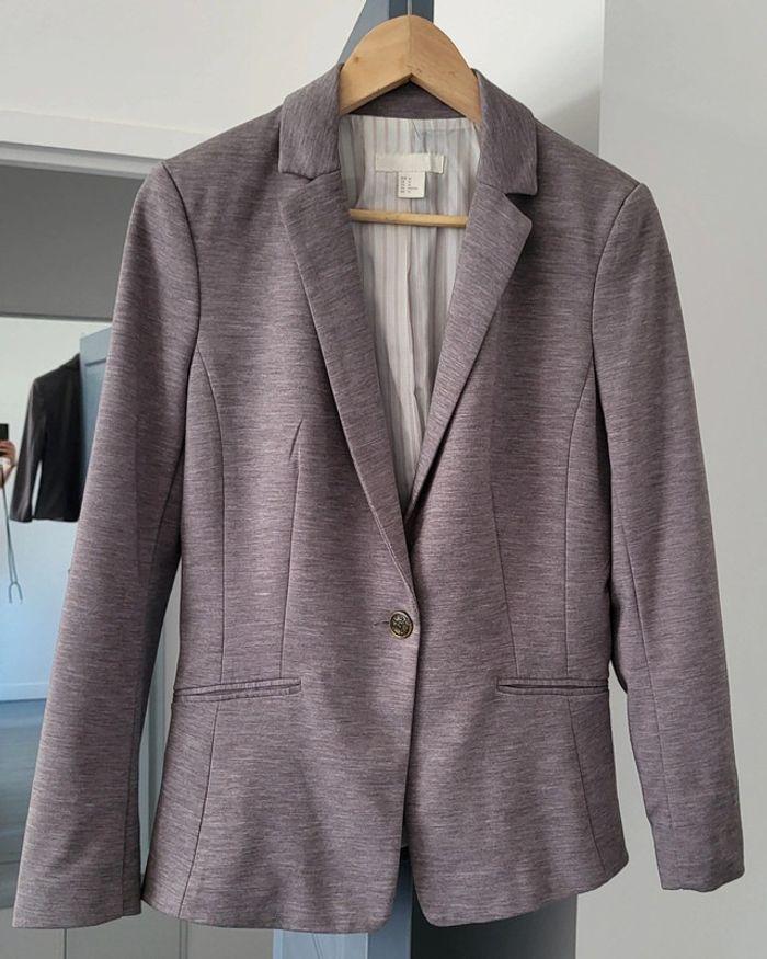 Veste H&M taille 40 - photo numéro 9