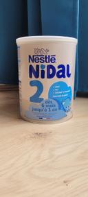 Lait en poudre Nestlé Nidal