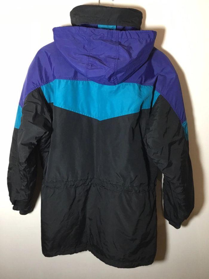 Veste de ski pour femme Columbia à capuche rétractable taille L 070 - photo numéro 4