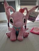 Peluche stitch