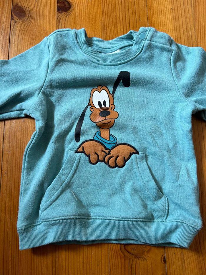 Pull Disney pluto - photo numéro 1