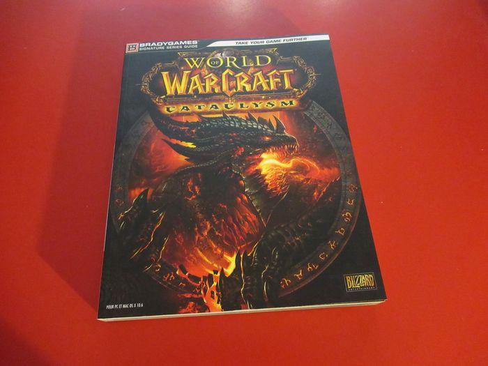 World Of Warcraft Cataclysm Guide Stratégique - photo numéro 1