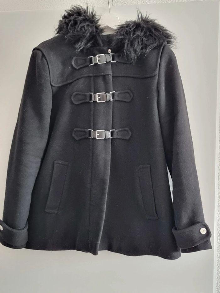 Manteau Stradivarius - photo numéro 1