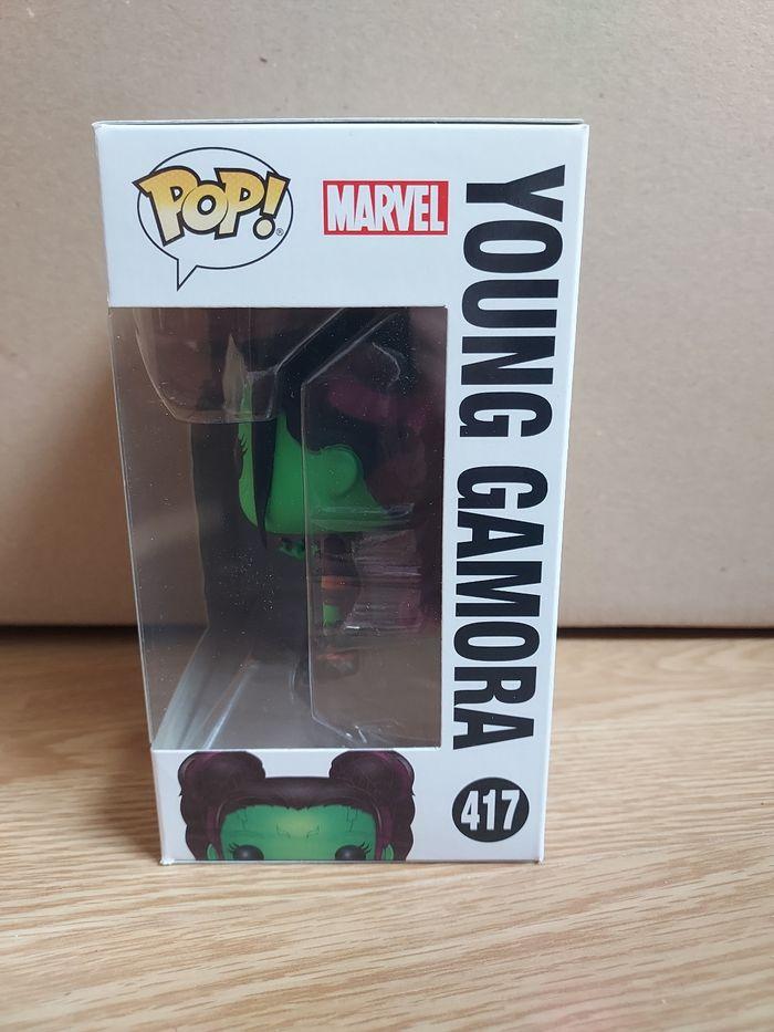 Funko pop Marvel n°417 - photo numéro 4