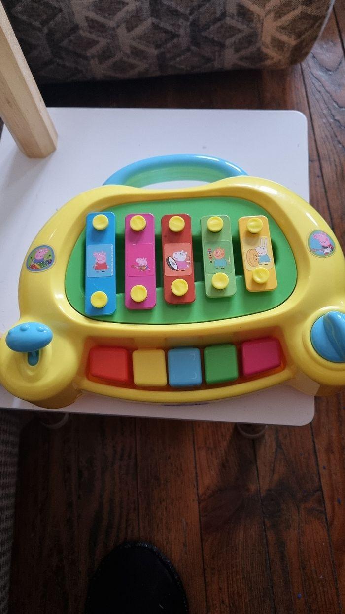 Xylophone peppa pig