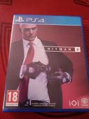 Jeux PS4 Hitman 2 très bon état