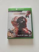 Star wars squadrons Xbox one neuf