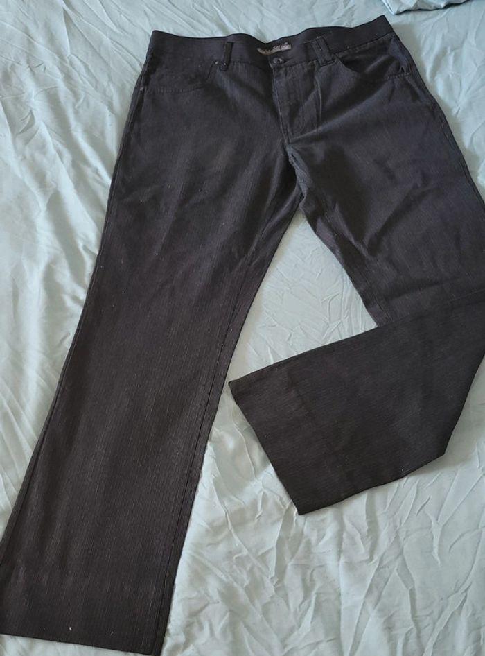 Pantalon de costume - photo numéro 1