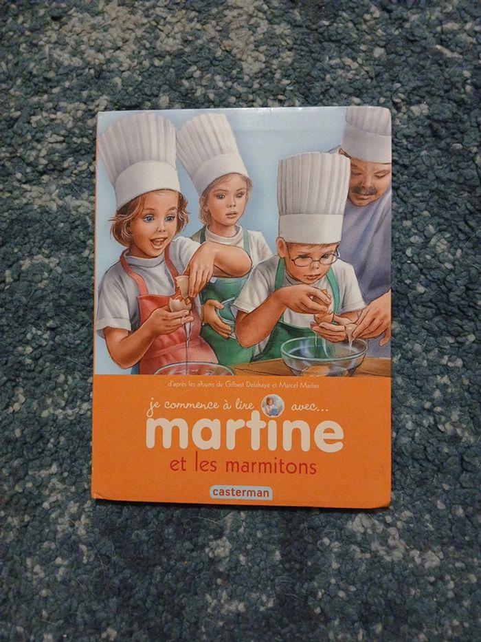 Lot je commence a lire martine - photo numéro 14