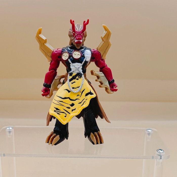 Vilain Fury Dino charge - Power rangers - photo numéro 1