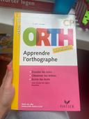 Apprendre l’orthographe CP neuf