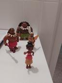 Figurines Vaiana