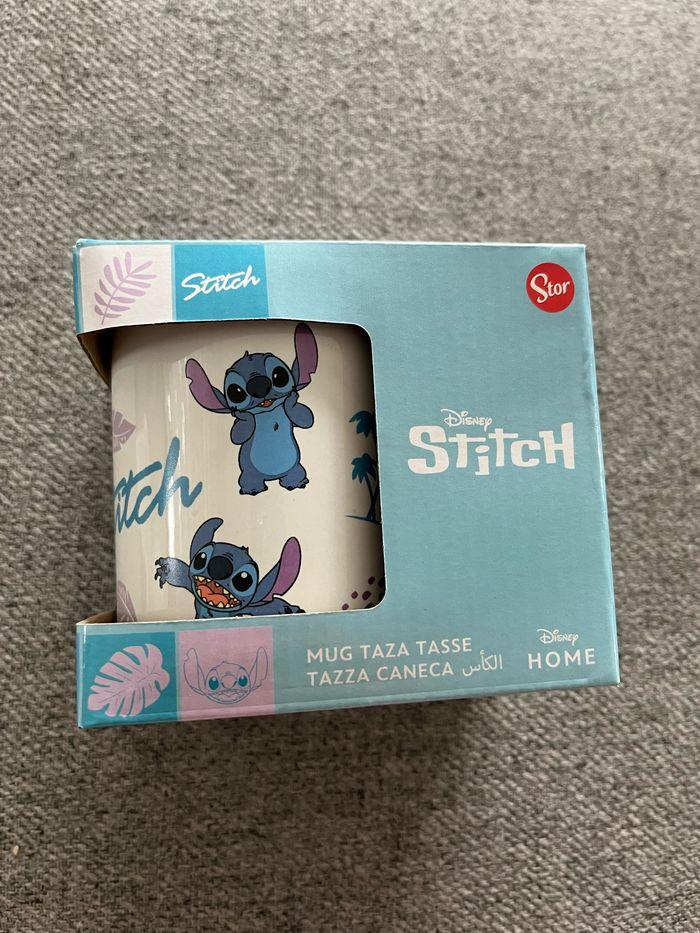 Tasse stitch neuve