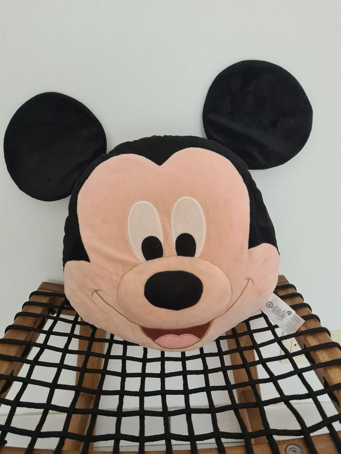 Coussin Mickey - photo numéro 1