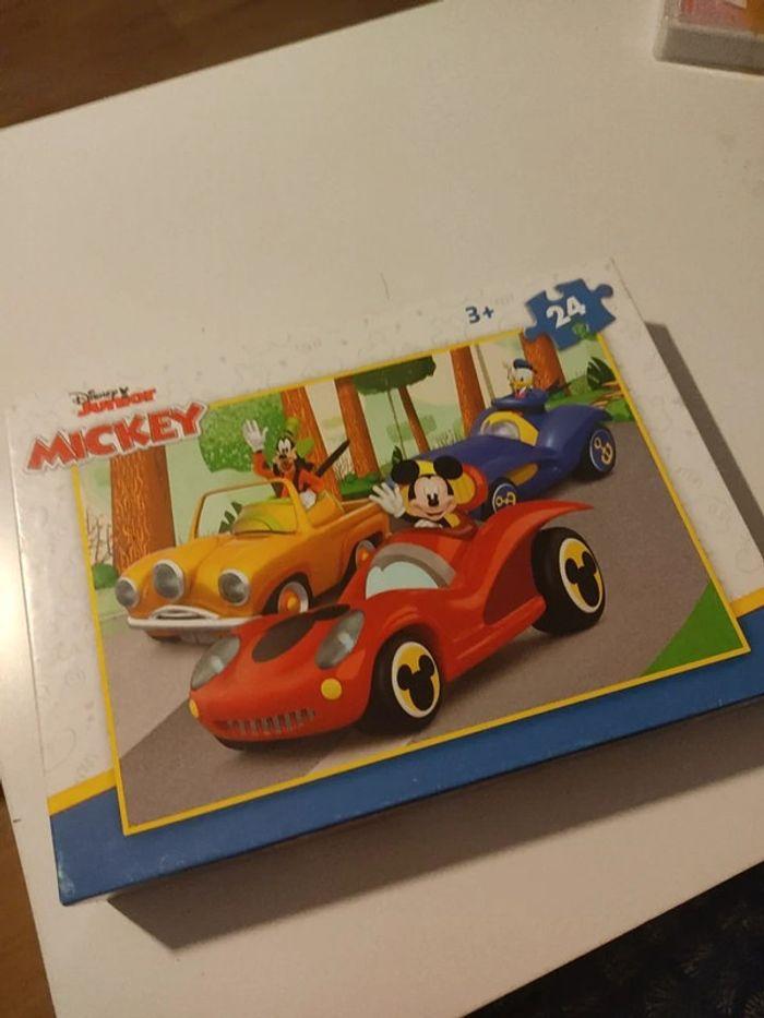 Puzzle Disney