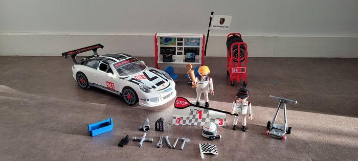 Playmobil Porsche 911 - photo numéro 2