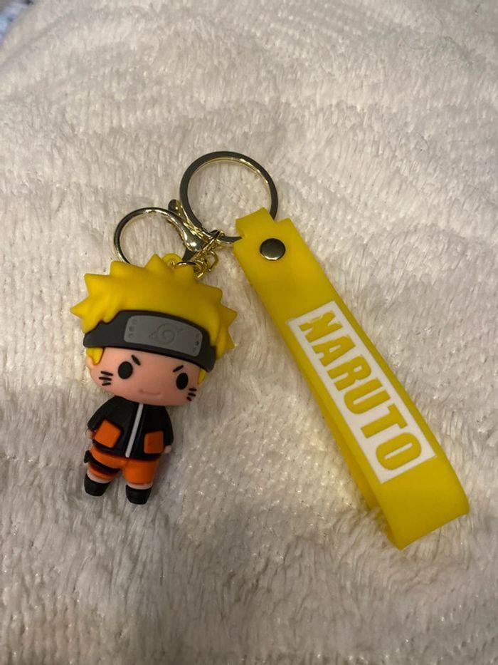 Porte Clés Naruto - photo numéro 3