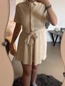 robe beige