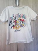 Tee shirt Mickey & Friends 8 ans Disney