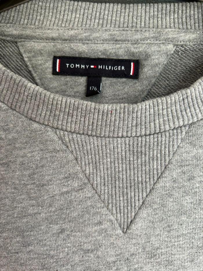 Sweat Tommy Hilfiger 176cm - photo numéro 4