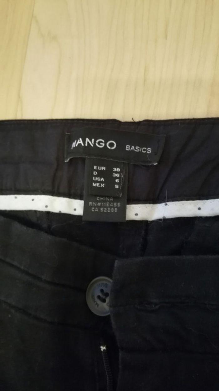 Pantalon Mango - photo numéro 4