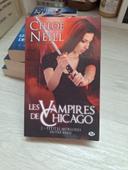 Les vampires de Chicago tome 2 - chloe neill