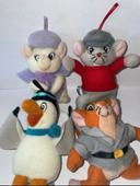 Lot jouets Disney Bernard et Bianca McDonald’s happy meal