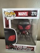 Funko Pop Spider man 270 boîte  état 9/10