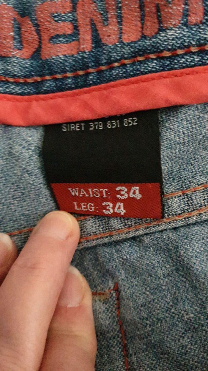 Jeans RG512 - photo numéro 4