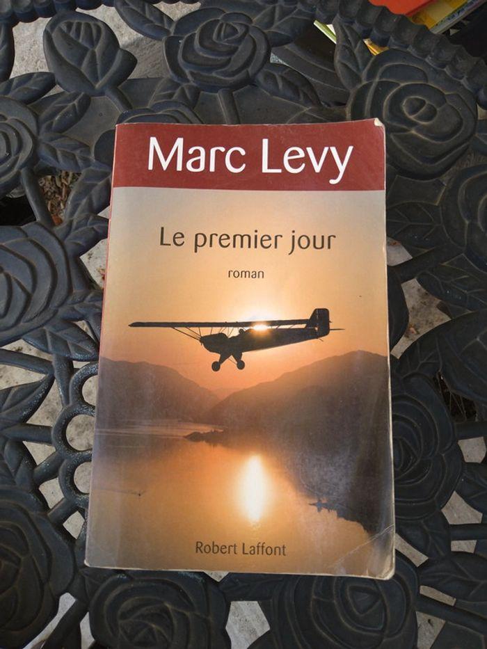 Lot 5 livres Marc levy - photo numéro 5