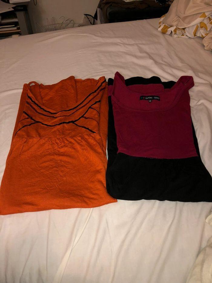 Lot de 2 petites robe. TM et xl Even ood - photo numéro 2