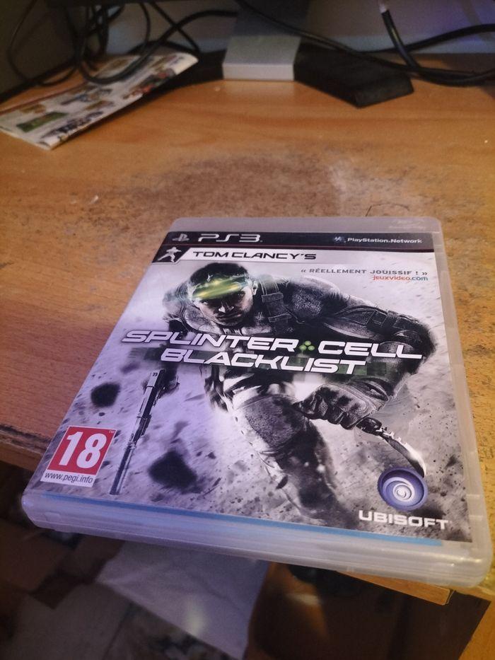 Splinter cell Blacklist - photo numéro 1