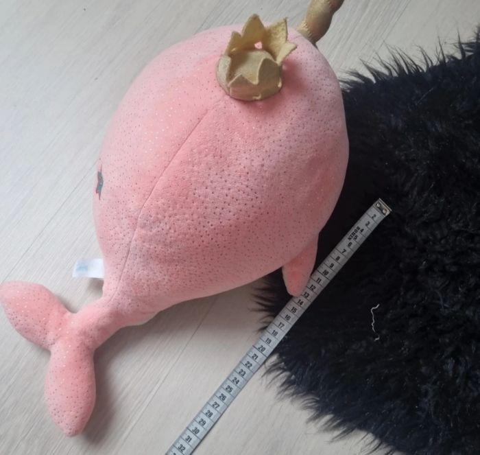 Grosse Peluche Licorne des mers - photo numéro 10