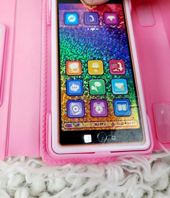 Coffret téléphone Disney Princess marque Disney 🎅 - photo numéro 9