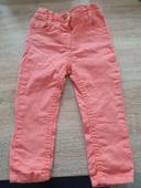 Pantalon corail