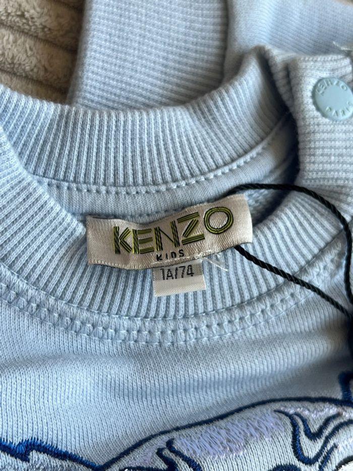 Pull Kenzo 1 an - photo numéro 5