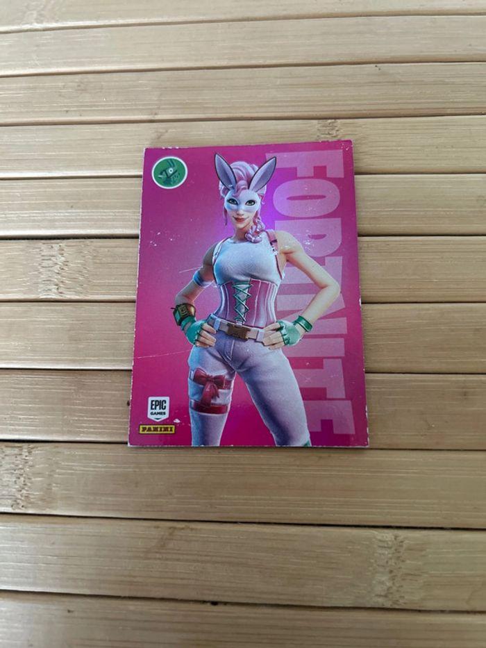 Cartes Panini Fortnite Série 3 - photo numéro 5