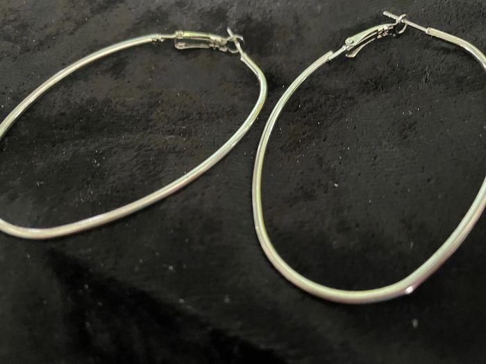 Boucles d’oreilles fantaisie - photo numéro 2