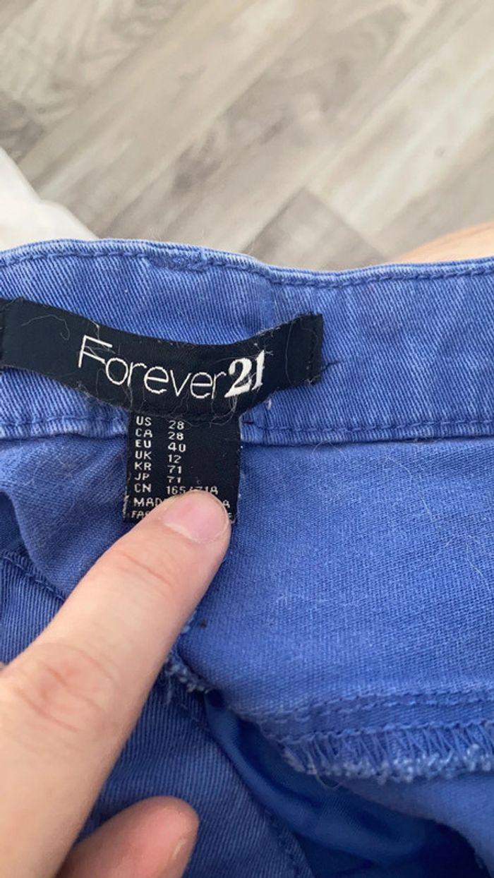 Jean forever 21 - photo numéro 3