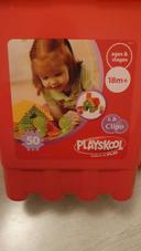 Boite Clipo Playskool Complet