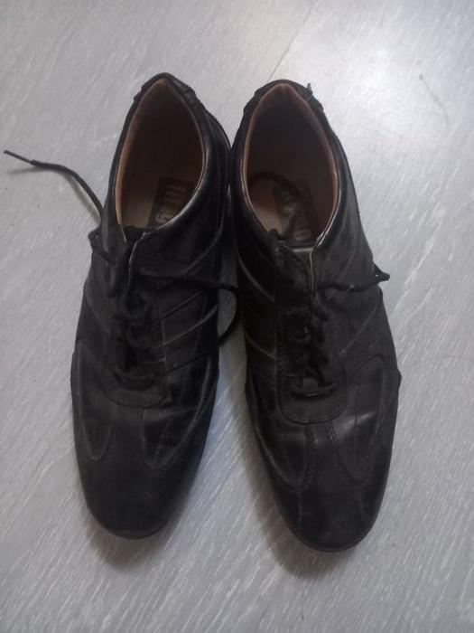 Chaussure habillé homme noire taille 43 - photo numéro 1