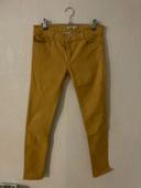 Pantalon slim Stadivarius 40