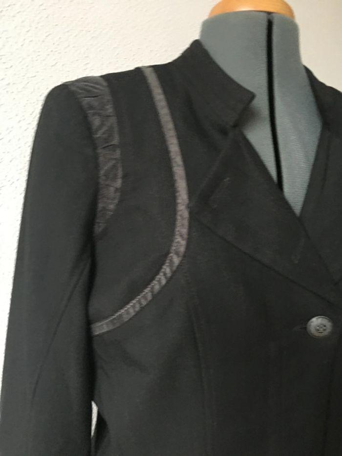 Veste tailleur créateur - photo numéro 4