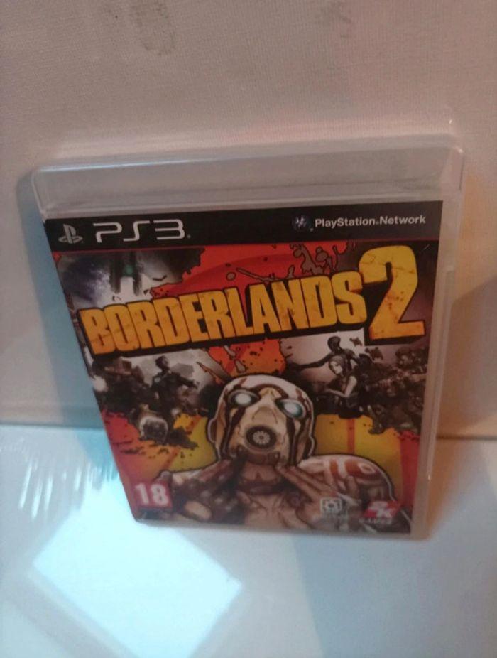 Jeux borderlands2 PlayStation 3 - photo numéro 1