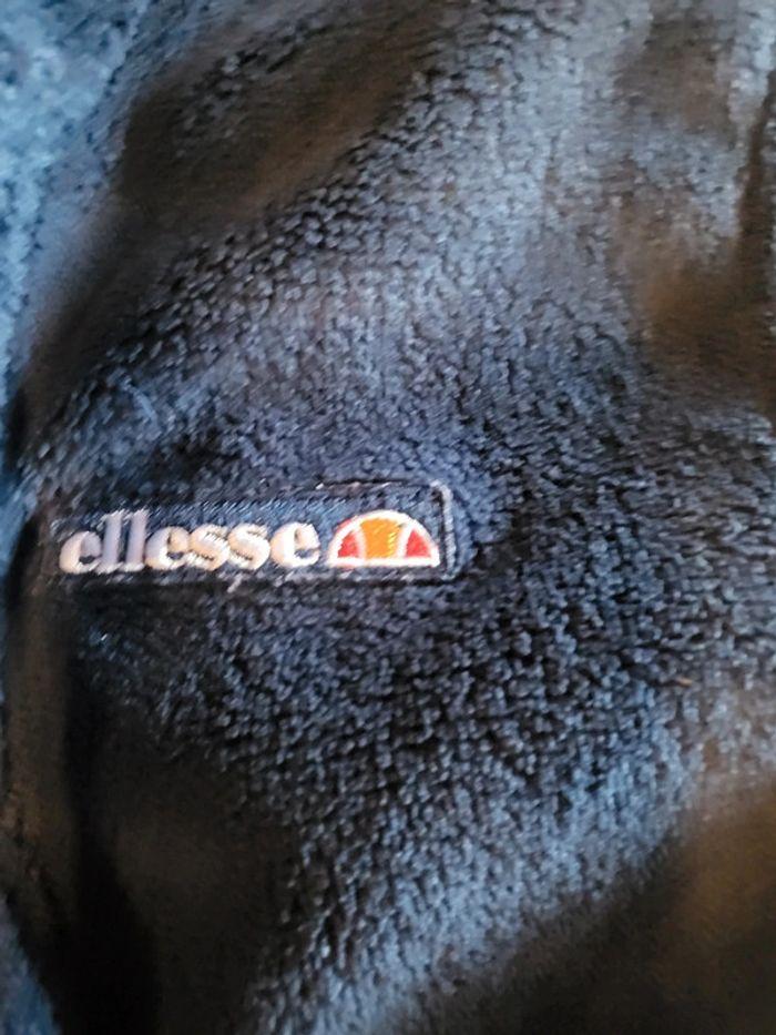 Peignoir Ellesse 3/4ans 98/104 - photo numéro 2