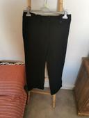 Pantalon tailleur taille 40