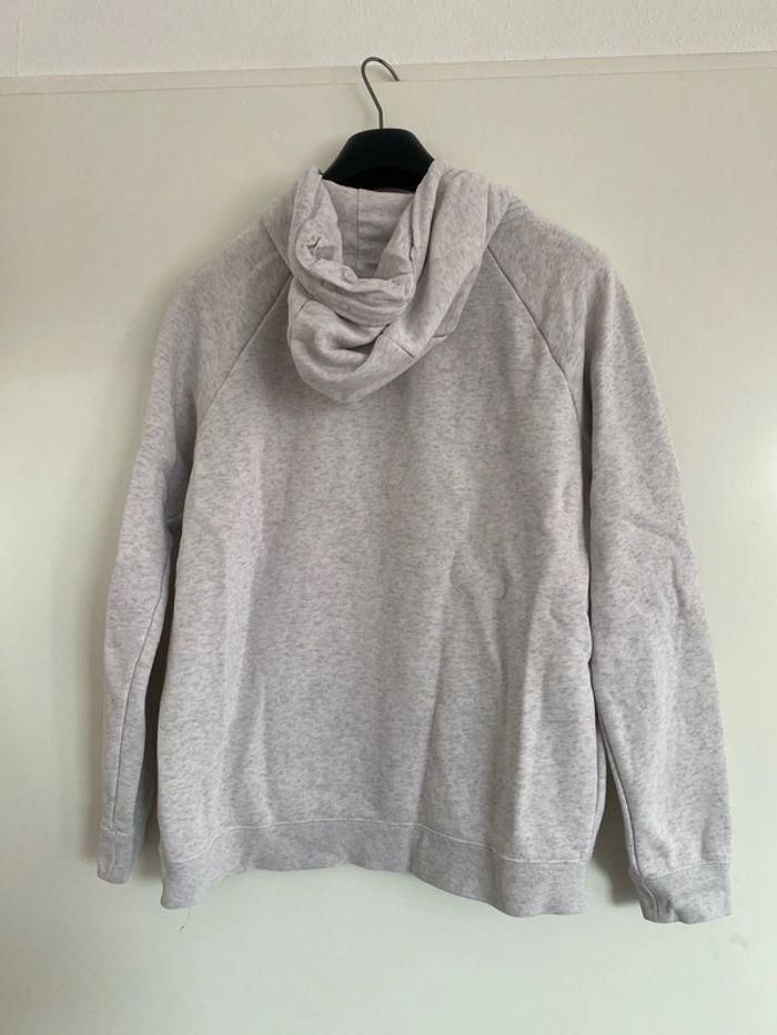 🌸 Sweat-shirt gris Nike, taille 38 très bon état 🌸 - photo numéro 7